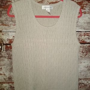 Vintage vest top